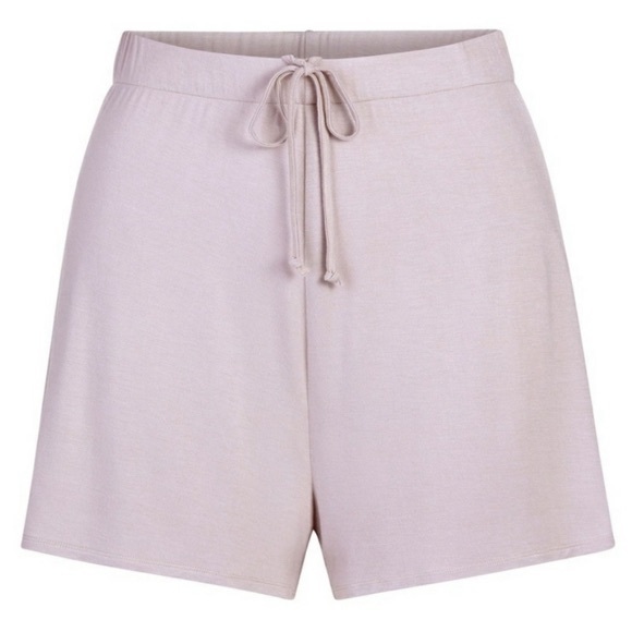 SKIMS SLEEP SHORT LIMITED EDITION: IRIS MICA XS - Picture 5 of 15